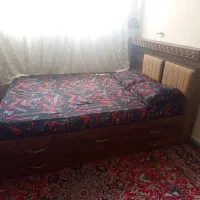 تخت خواب دو نفره