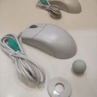 تعدادی لوازم کامپیوتر
