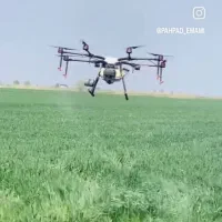 سپاشی با پهباد
