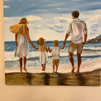 فروش تابلوی رنگ روغن