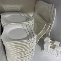 سرویس چینی ۱۸ نفره