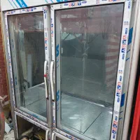 یخچال قصابی تمام استیل