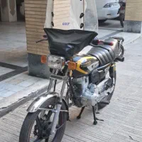 موتور زمرد کویر 200 سی سی مدل1403
