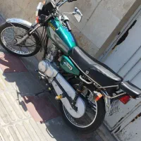 موتور هوندا۱۲۵ مدل۸۶