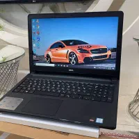 لپتاپ دل i7نسل۶ گرافیک۴ مجزا کارتندار باتری نو