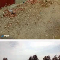 ۲۰۰متر زمین ۴باغ باسند محصور اب وبرق