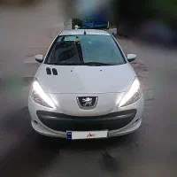 فروش فوری پژو 207 کاملا نو