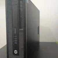 کیس گیمینگ/اداری HP (رم 16 + گرافیک 4GB)