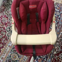 روروک و صندلی بچه وکریر بچه