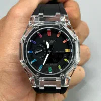 ساعت مچی ضدآب کاسیو جی شاک - GA2100
