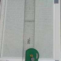 تخته رسم نقشه کشی فابل A3-K