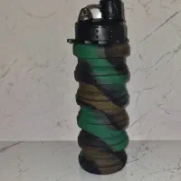 قمقمه سیلیکونی تاشو
