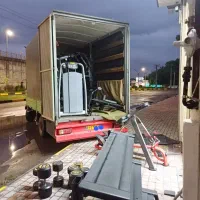 اتوبار اسبابکشی باربری حمل اثاث اسباب‌کشی همتا بار