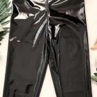 شلوار ورنی،لاتکس براق اصل،زنانه قیمت قدیم