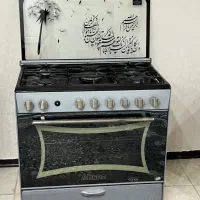 فر گاز ابسان اینه ای دو جوجه گردان و شیک
