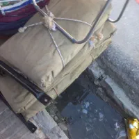 چادر برزنت عشایری