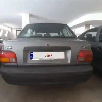 پراید صبا مدل۸۸