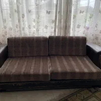 ۲ مدل مبل ۸ نفره و میز وسط