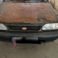پراید مدل ۸۷دوگانه کارخانه