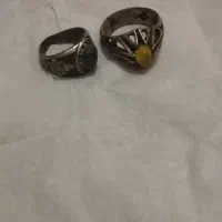 انگشترها قدیمی