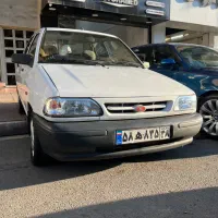 پراید 131      مدل ۱۳۹۷     بدون رنگ