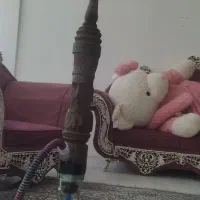 قلیون چوبی