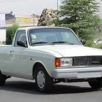 باربری پیکان وانت
