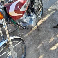 موتورهندا۱۲۵مزایده مدل ۸۵