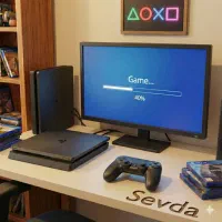 نصب بازی کپی PS4 5 3 2 خور 360 اف‌سی