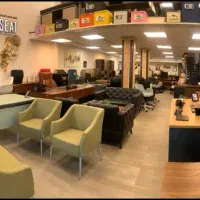 فروش ویژه لوازم اداری میز صندلی مبلمان اقساط