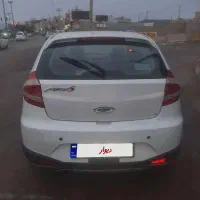 فروش MVM 315 هاچ بک سفید مدل ۹۶