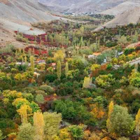 تورتهران گردشگری 1تیرماه دوشنبه درکه