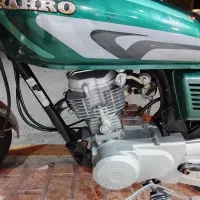 هندا 125رهرو مدل 93