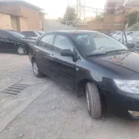 تویوتا کرولا ۲۰۰۷