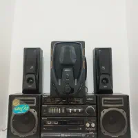 ضبط سونی. اسپیکر DENAY