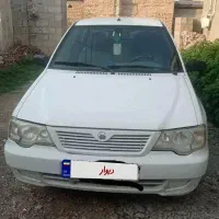 پراید 132 مدل93 دوگانه شرکت معاوضه باپرایدوانت