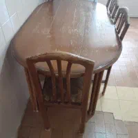 میز غذاخوری