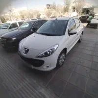 207 صفر مدل 1405 با کارت طلایی