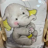 روتختی نوزاد و نوجوان