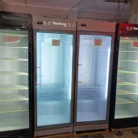 یخچال و فریزر تک درب ایستاده