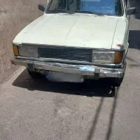 پیکان وانت ۸۶ دوگانه شرکتی