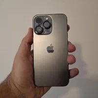 ایفون۱۳ پرو ۱ ترابایت la قابل معاوضه با۱۳نرمال