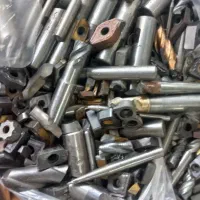انواع ضایعات الماس تراشکاری