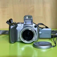 دوربین عکس و فیلمبرداری کلکسیونی کانن Canon S2 IS