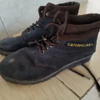 کفش کار کاترپیلار اصل