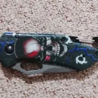 چاقوی جیبی باک