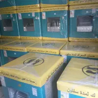 کولر آبی ۴هزار جنرال صادراتی +ضمانت طلایی