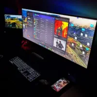 مانیتور گیمینگ ۴۰ اینج MSI MAG401QR