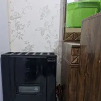 دوعدد بخاری سالم