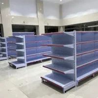 قفسه سرلاین مستطیلی ایلام